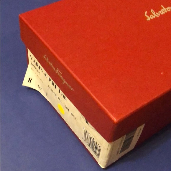 Original Ferragamo shoe box - Picture 2 of 2